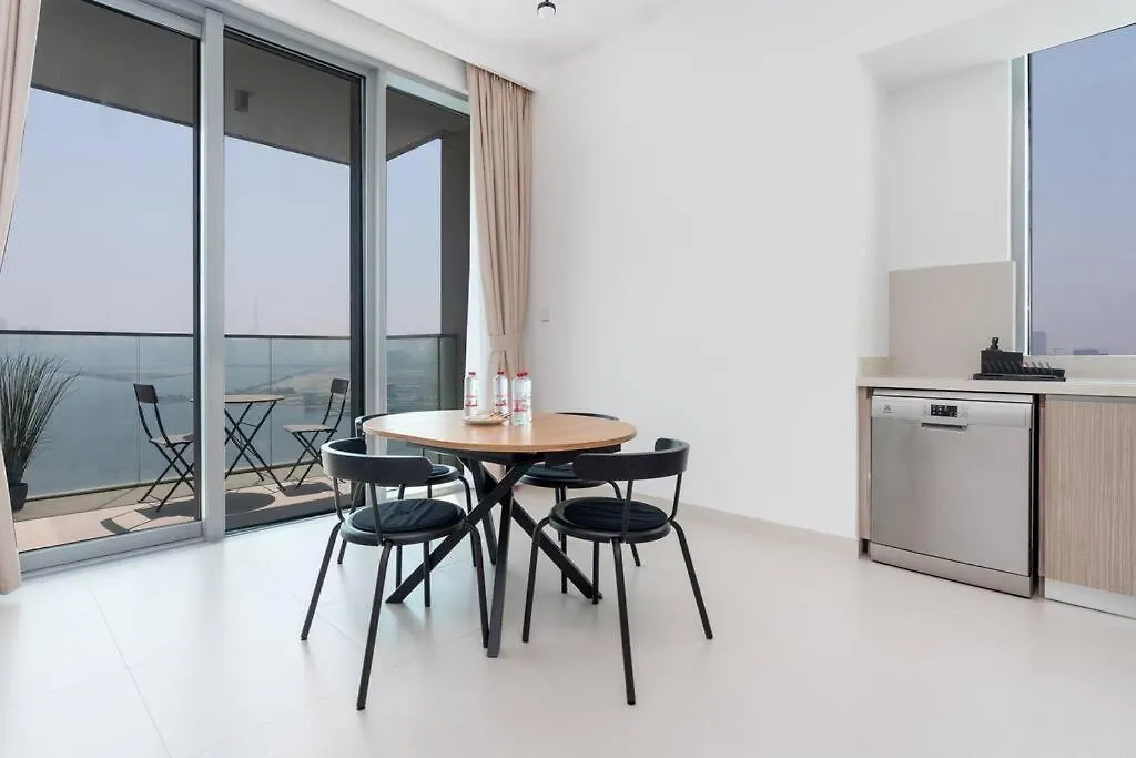 2Bdr Emaar The Grand - Sea View - Creek Harboor Apartment Dubai United Arab Emirates
