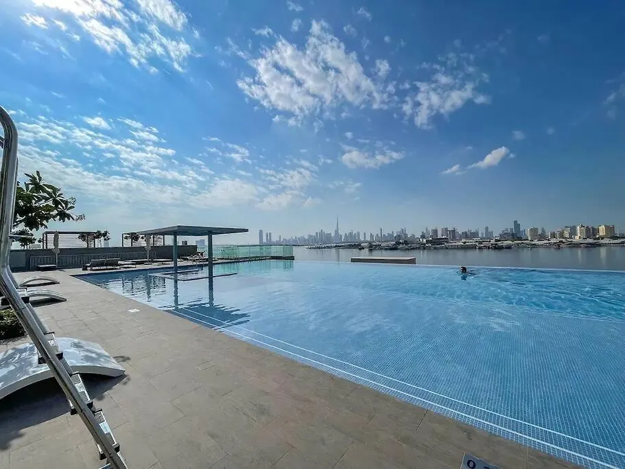 2Bdr Emaar The Grand - Sea View - Creek Harboor Apartment Dubai 0*,  United Arab Emirates