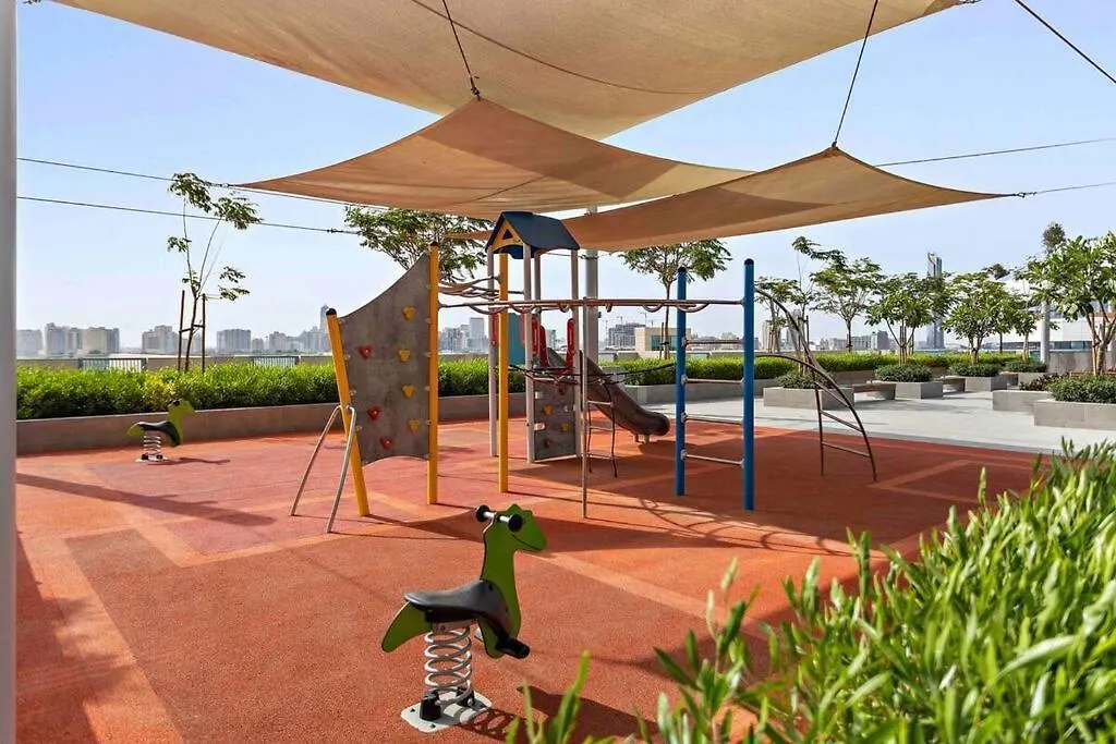 2Bdr Emaar The Grand - Sea View - Creek Harboor Apartment Dubai