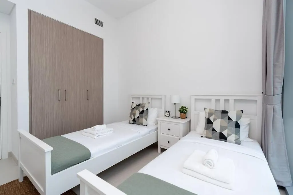 2Bdr Emaar The Grand - Sea View - Creek Harboor Apartment Dubai 0*,  United Arab Emirates