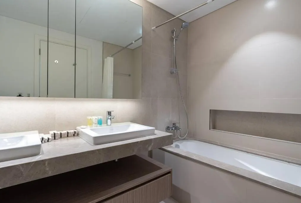 2Bdr Emaar The Grand - Sea View - Creek Harboor Apartment Dubai