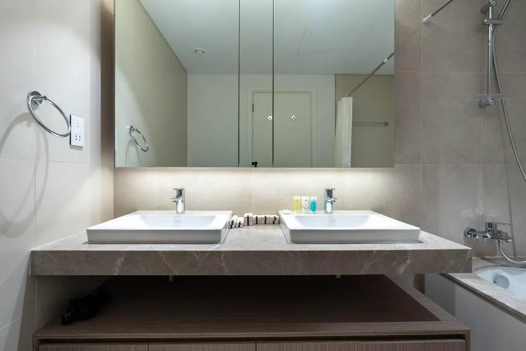 2Bdr Emaar The Grand - Sea View - Creek Harboor Apartment Dubai