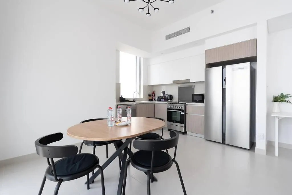 2Bdr Emaar The Grand - Sea View - Creek Harboor Apartment Dubai United Arab Emirates