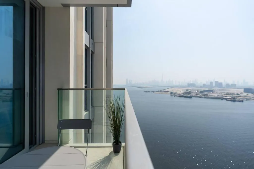 2Bdr Emaar The Grand - Sea View - Creek Harboor Apartment Dubai United Arab Emirates
