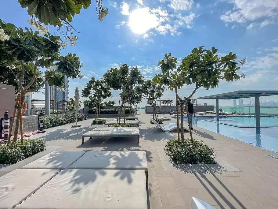 2Bdr Emaar The Grand - Sea View - Creek Harboor Apartment Dubai United Arab Emirates
