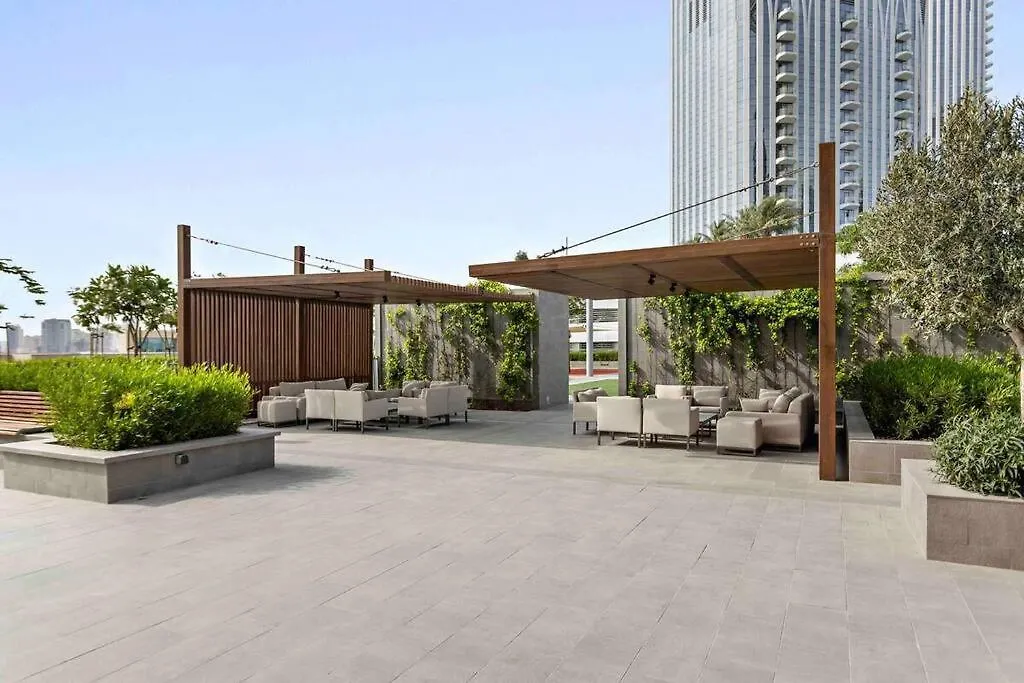 2Bdr Emaar The Grand - Sea View - Creek Harboor Apartment Dubai 0*,  United Arab Emirates
