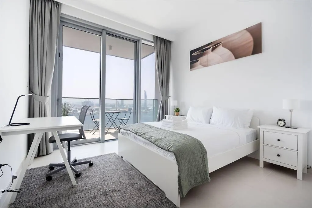 2Bdr Emaar The Grand - Sea View - Creek Harboor Apartment Dubai 0*,  United Arab Emirates