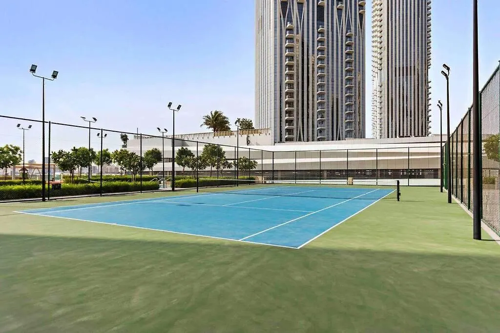 2Bdr Emaar The Grand - Sea View - Creek Harboor Apartment Dubai