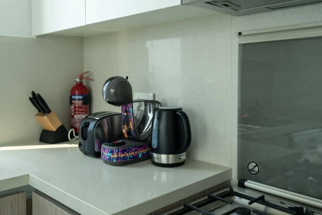 2Bdr Emaar The Grand - Sea View - Creek Harboor Apartment Dubai United Arab Emirates